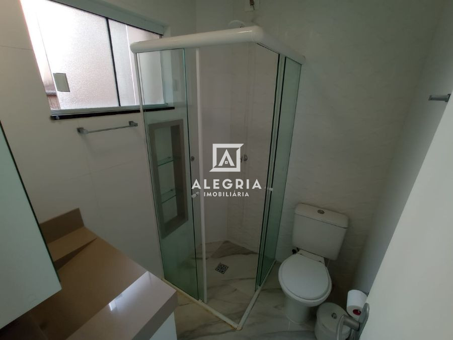Lindíssimo apartamento Semi Mobiliado 02 Dormitórios na Boneca do Iguaçú em São José dos Pinhais