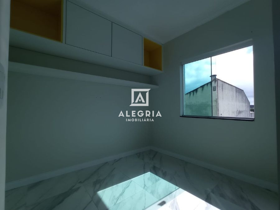 Lindíssimo apartamento Semi Mobiliado 02 Dormitórios na Boneca do Iguaçú em São José dos Pinhais