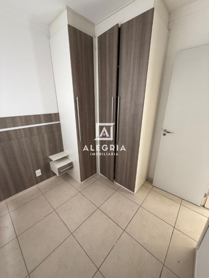 Lindo Apartamento Semi Mobiliado no Bairro Parque da Fonte em São José dos Pinhais