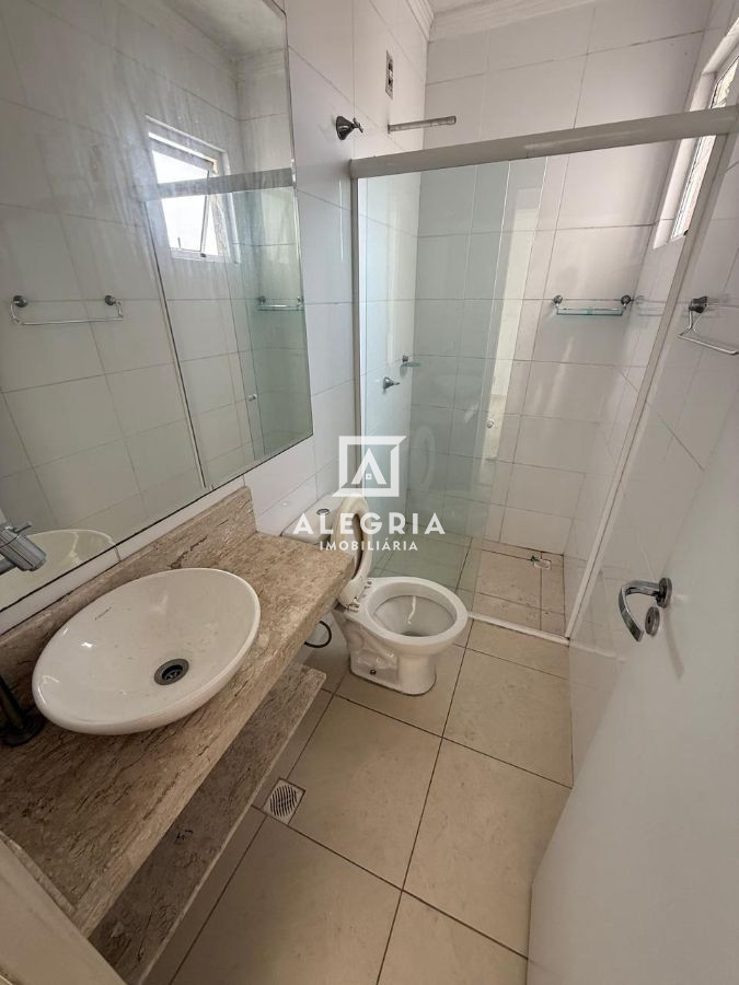 Lindo Apartamento Semi Mobiliado no Bairro Parque da Fonte em São José dos Pinhais