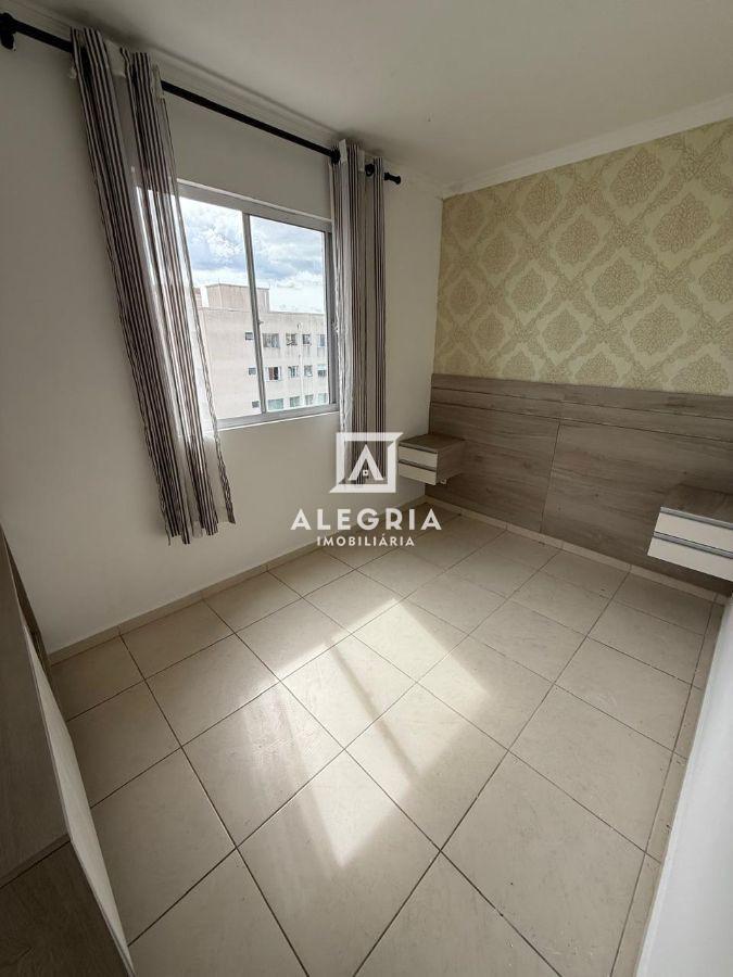 Lindo Apartamento Semi Mobiliado no Bairro Parque da Fonte em São José dos Pinhais