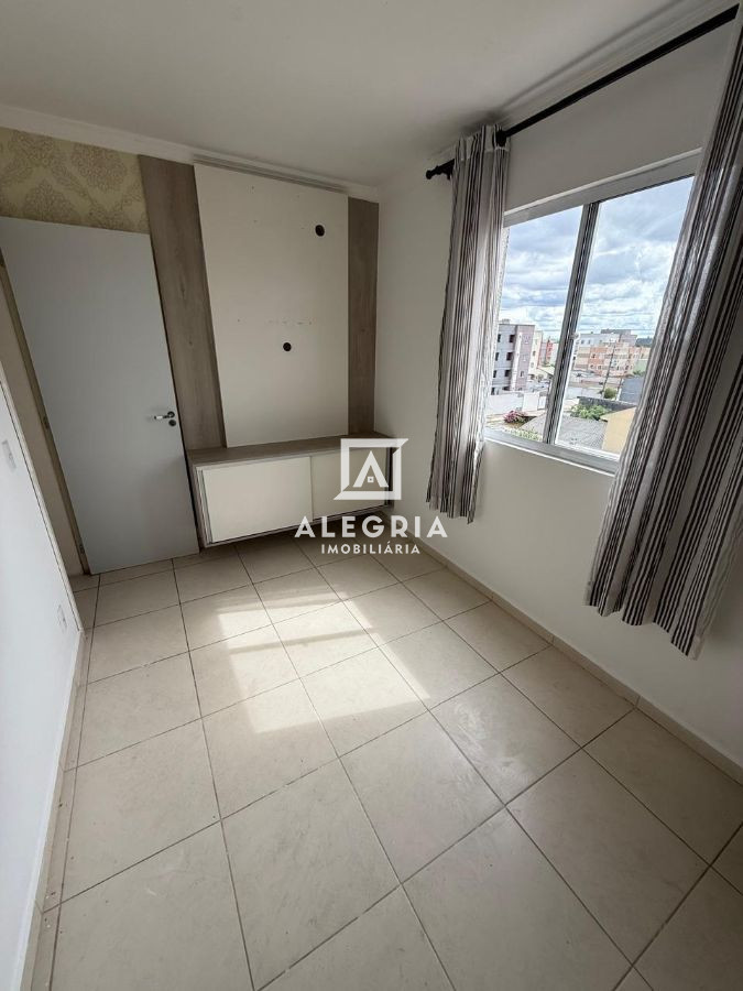 Lindo Apartamento Semi Mobiliado no Bairro Parque da Fonte em São José dos Pinhais