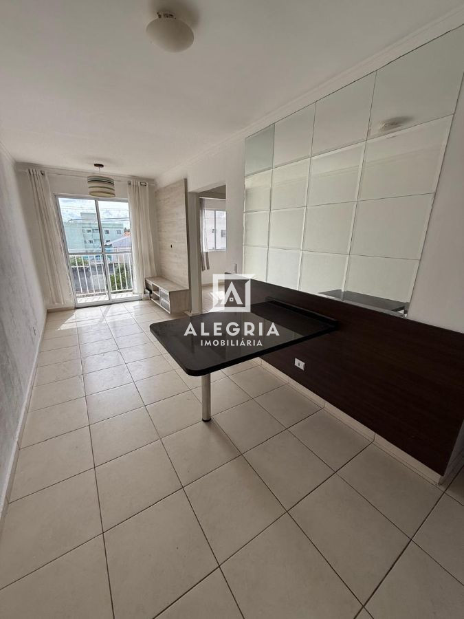 Lindo Apartamento Semi Mobiliado no Bairro Parque da Fonte em São José dos Pinhais