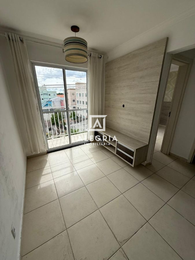 Lindo Apartamento Semi Mobiliado no Bairro Parque da Fonte em São José dos Pinhais