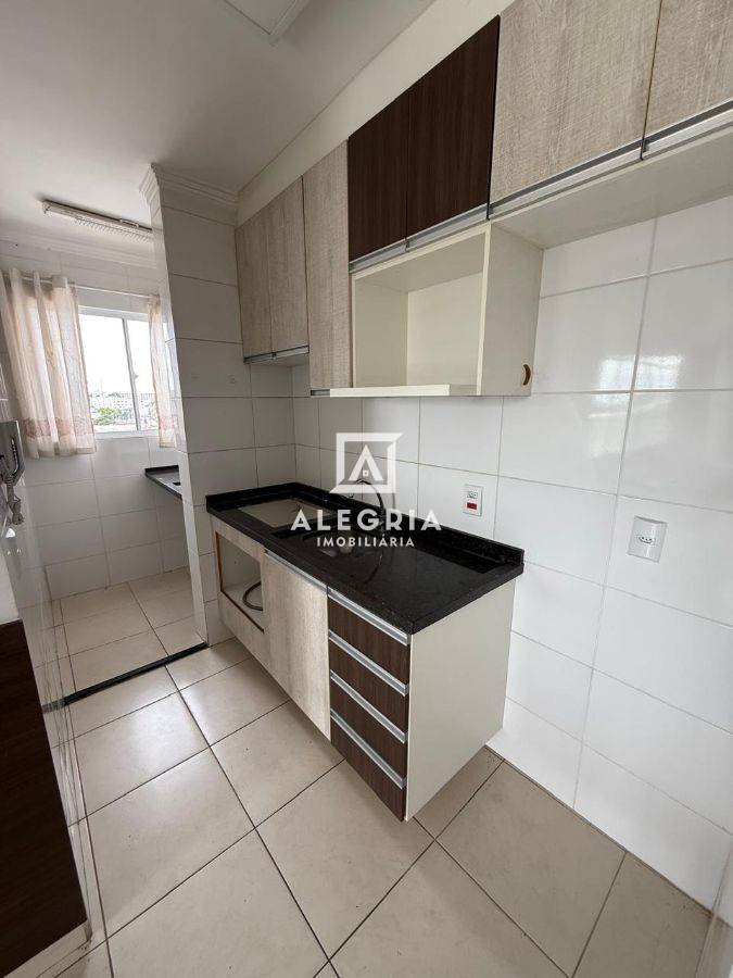 Lindo Apartamento Semi Mobiliado no Bairro Parque da Fonte em São José dos Pinhais