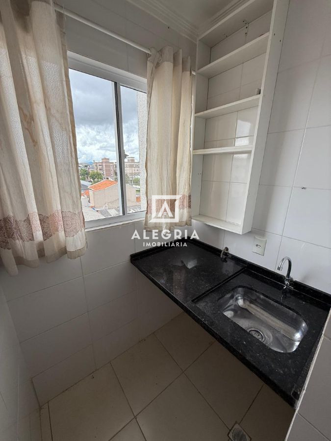 Lindo Apartamento Semi Mobiliado no Bairro Parque da Fonte em São José dos Pinhais