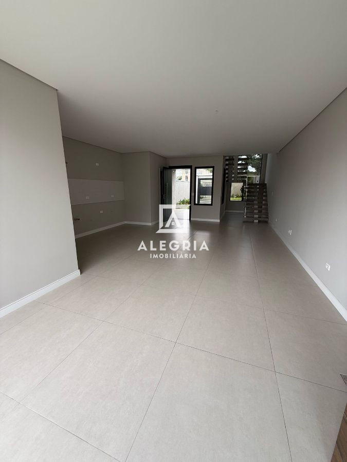 Sobrado Alto Padrão no bairro Afonso Pena (Jupiter) em São José dos Pinhais