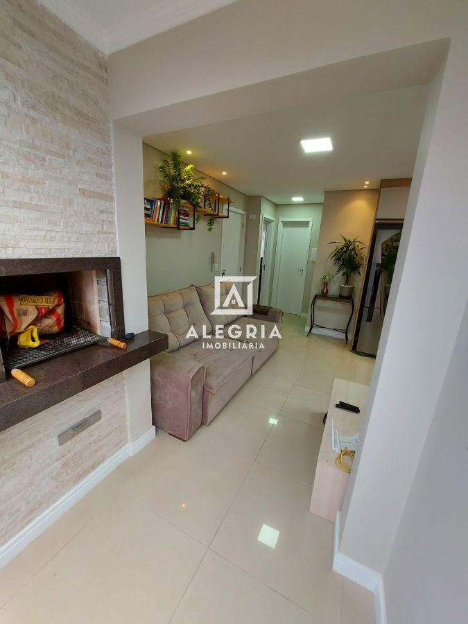 Lindo Apartamento Semi Mobiliado Terreo com Garden no Parque da Fonte em São José dos Pinhais