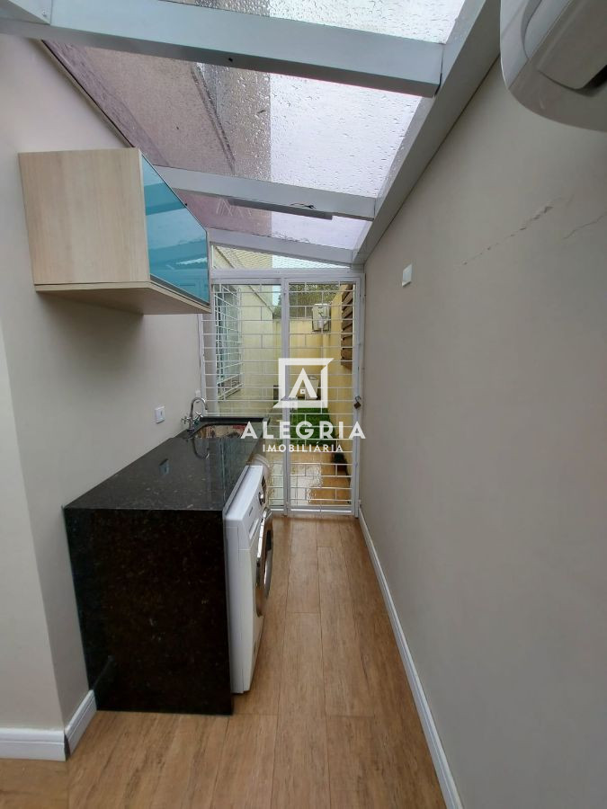 Lindo Apartamento Semi Mobiliado Terreo com Garden no Parque da Fonte em São José dos Pinhais