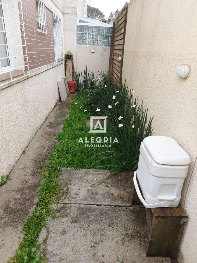 Lindo Apartamento Semi Mobiliado Terreo com Garden no Parque da Fonte em São José dos Pinhais