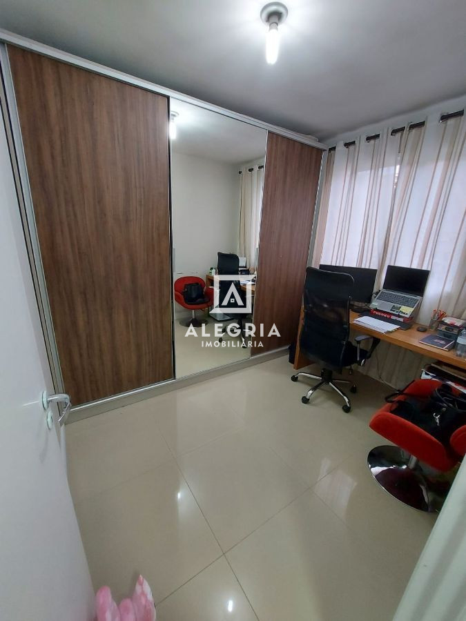 Lindo Apartamento Semi Mobiliado Terreo com Garden no Parque da Fonte em São José dos Pinhais