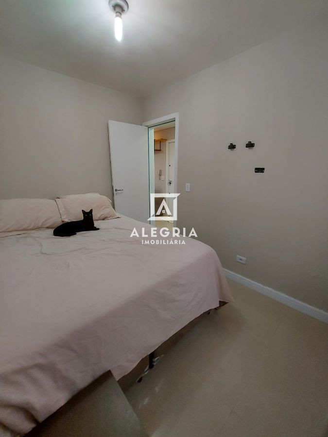 Lindo Apartamento Semi Mobiliado Terreo com Garden no Parque da Fonte em São José dos Pinhais