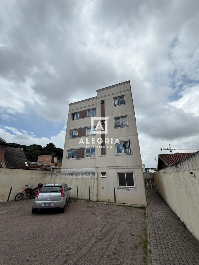 Lindo Apartamento Semi Mobiliado Terreo com Garden no Parque da Fonte em São José dos Pinhais