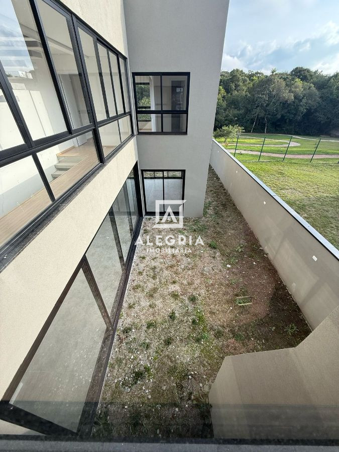 Excelente Sobrado Alto padrão em condomínio fechado em São José dos Pinhais