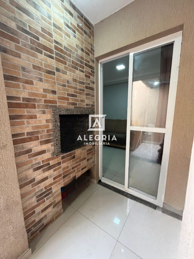 Lindo Apartamento terreo com garden no Bairro Parque da Fonte em São José dos Pinhais