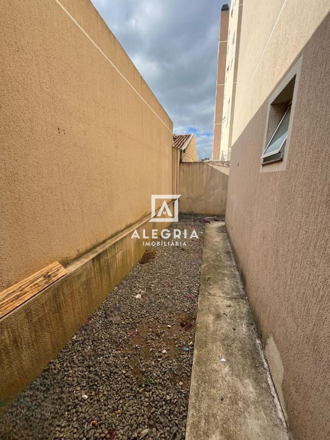 Lindo Apartamento terreo com garden no Bairro Parque da Fonte em São José dos Pinhais