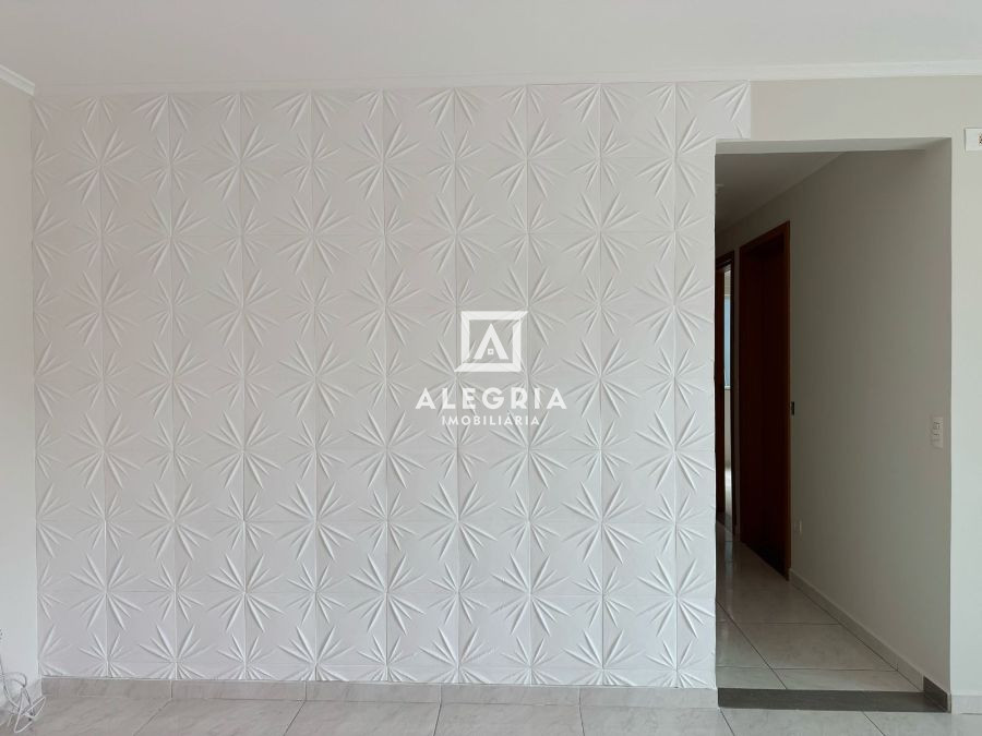 Lindo Apartamento terreo semi mobiliado no Bairro Bom Jesus em São José dos Pinhais