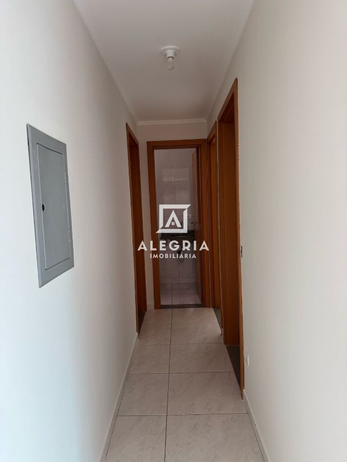 Lindo Apartamento terreo semi mobiliado no Bairro Bom Jesus em São José dos Pinhais