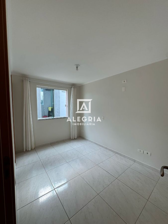 Lindo Apartamento terreo semi mobiliado no Bairro Bom Jesus em São José dos Pinhais