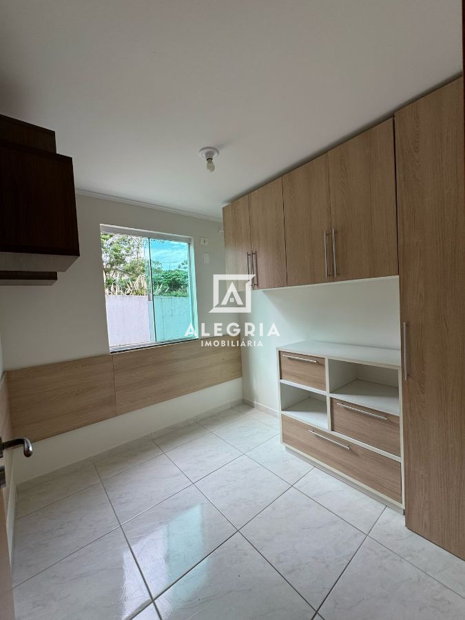 Lindo Apartamento terreo semi mobiliado no Bairro Bom Jesus em São José dos Pinhais
