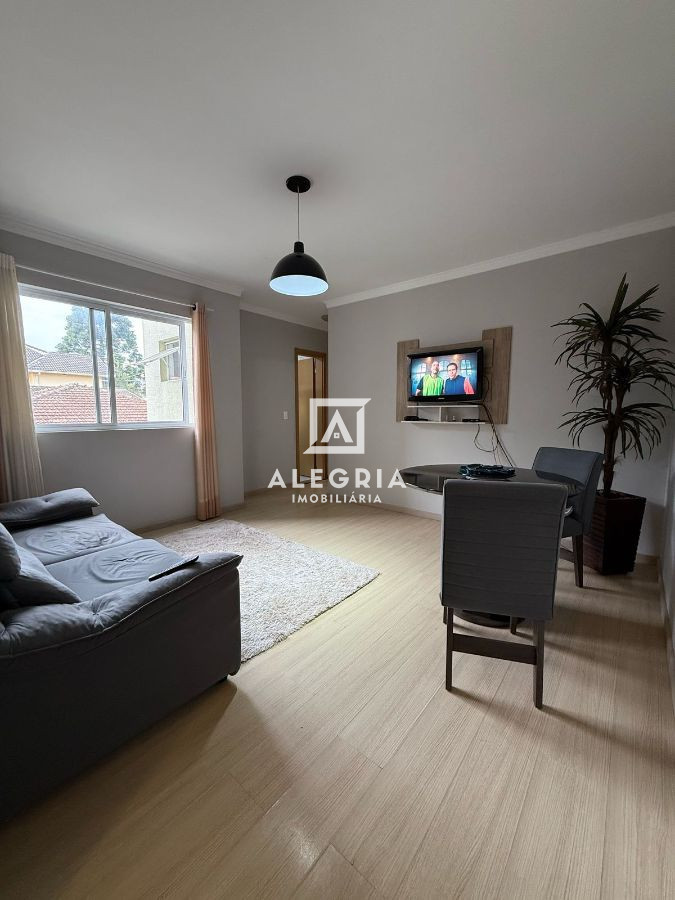 Lindo Apartamento no Bairro Bom Jesus em São José dos Pinhais