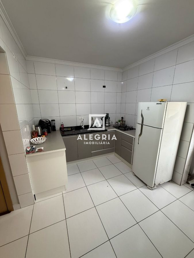 Lindo Apartamento no Bairro Bom Jesus em São José dos Pinhais