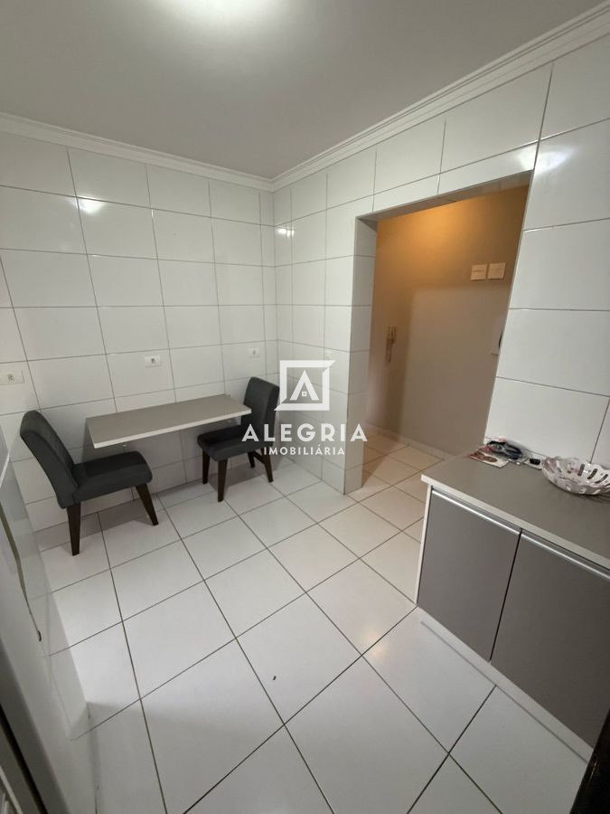 Lindo Apartamento no Bairro Bom Jesus em São José dos Pinhais