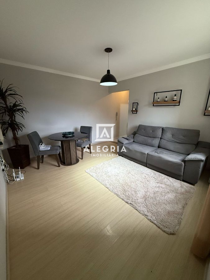 Lindo Apartamento no Bairro Bom Jesus em São José dos Pinhais