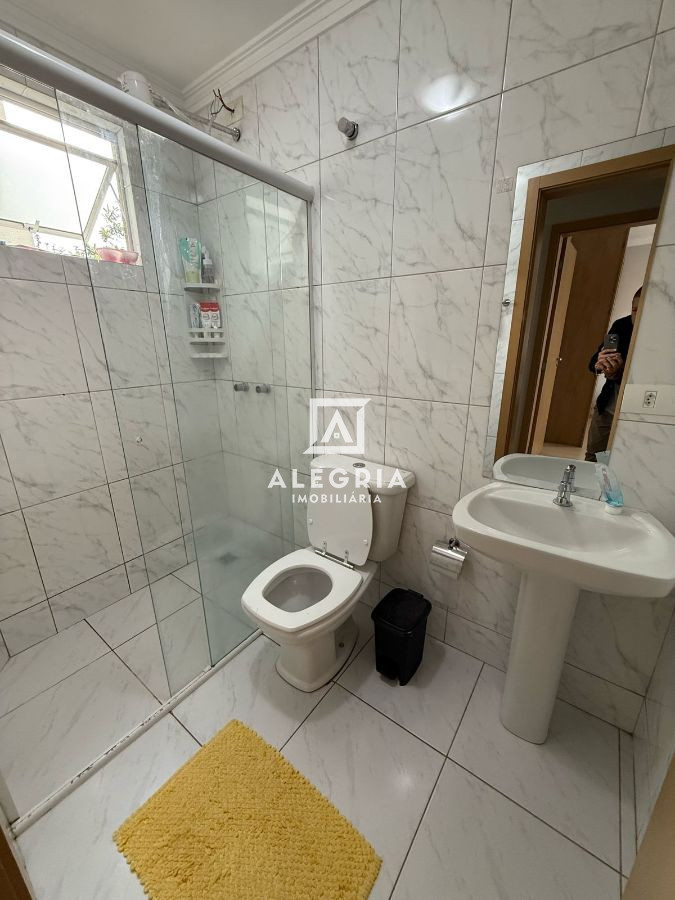 Lindo Apartamento no Bairro Bom Jesus em São José dos Pinhais