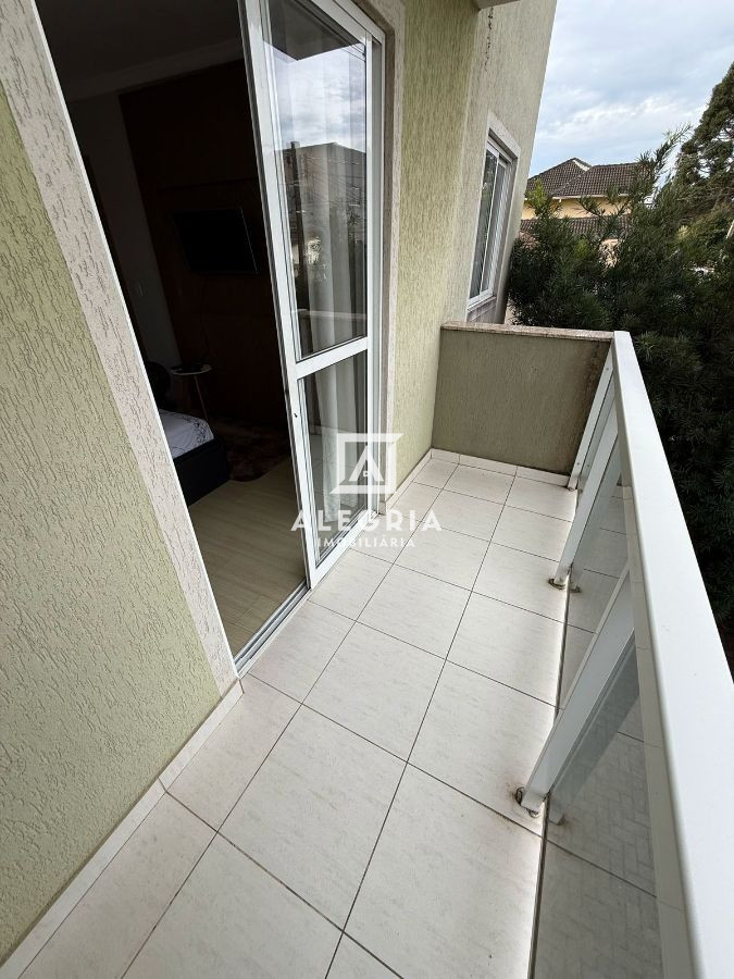 Lindo Apartamento no Bairro Bom Jesus em São José dos Pinhais