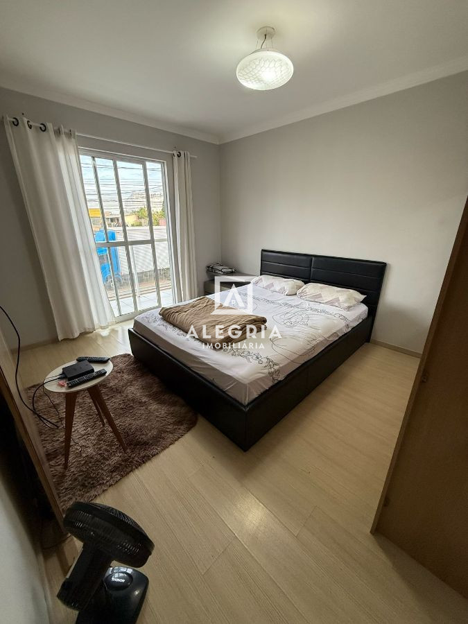 Lindo Apartamento no Bairro Bom Jesus em São José dos Pinhais