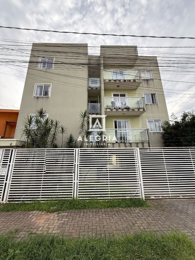 Lindo Apartamento no Bairro Bom Jesus em São José dos Pinhais