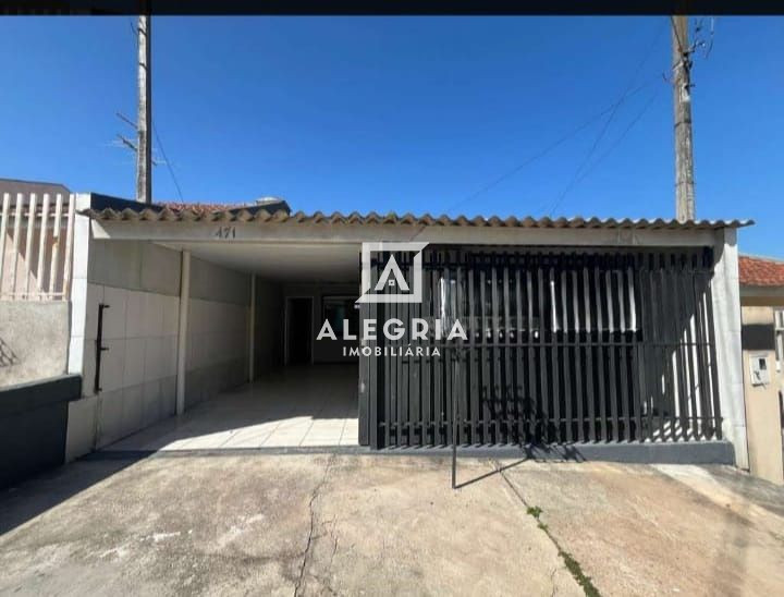 Casa no Bairro São Marcos em São José dos Pinhais