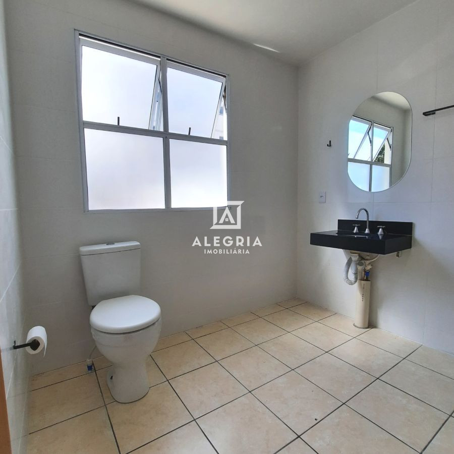 Lindo Apartamento Contendo 01 Dormitório na Colonia Rio Grande em São José dos Pinhais