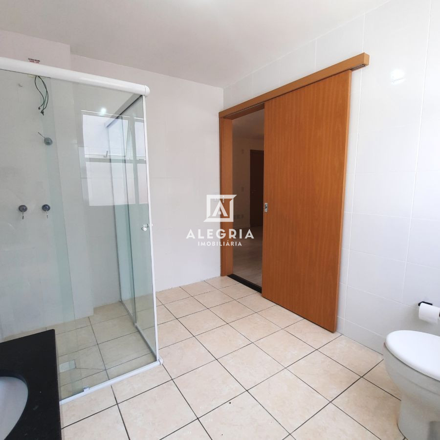 Lindo Apartamento Contendo 01 Dormitório na Colonia Rio Grande em São José dos Pinhais