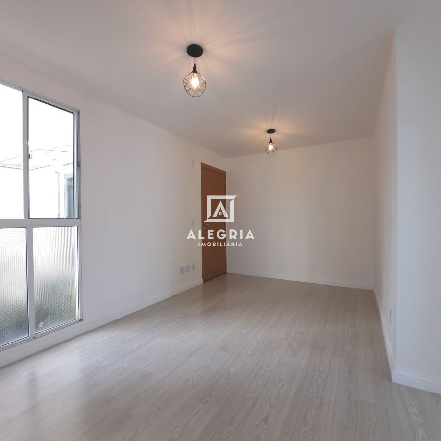 Lindo Apartamento Contendo 01 Dormitório na Colonia Rio Grande em São José dos Pinhais