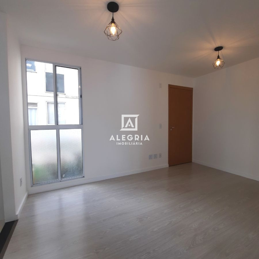 Lindo Apartamento Contendo 01 Dormitório na Colonia Rio Grande em São José dos Pinhais