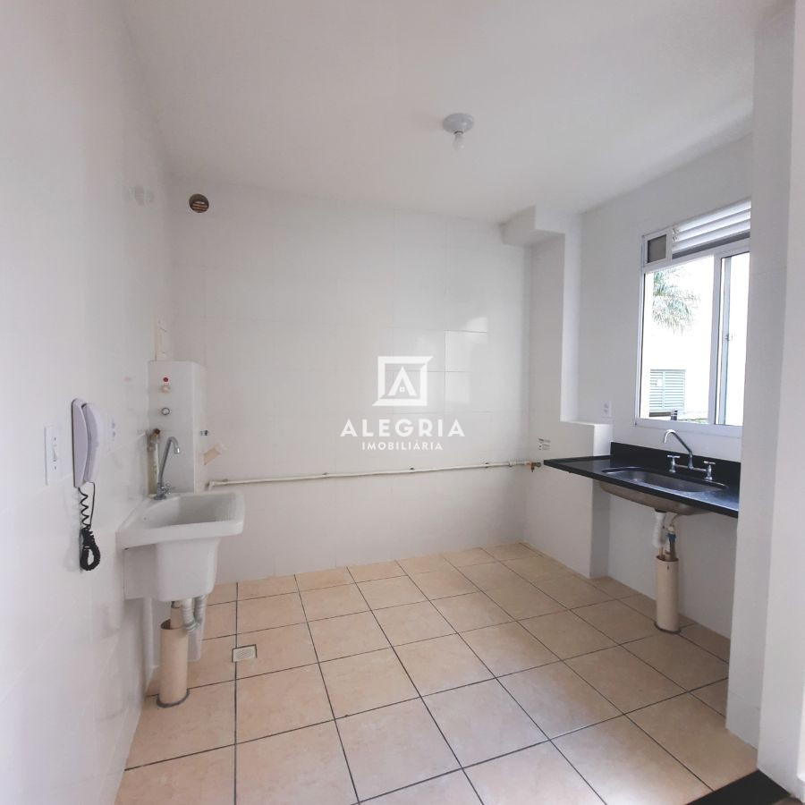 Lindo Apartamento Contendo 01 Dormitório na Colonia Rio Grande em São José dos Pinhais