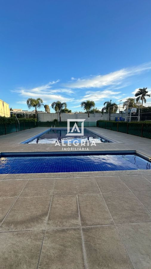 Lindo Apartamento Contendo 01 Dormitório na Colonia Rio Grande em São José dos Pinhais