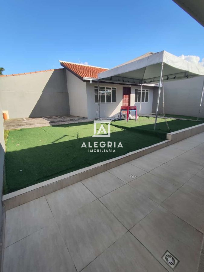 Linda Casa no Bairro Quississana em São José dos Pinhais