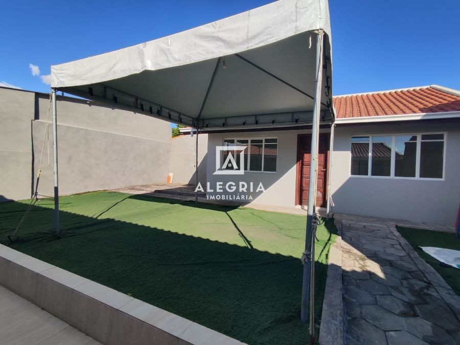 Linda Casa no Bairro Quississana em São José dos Pinhais