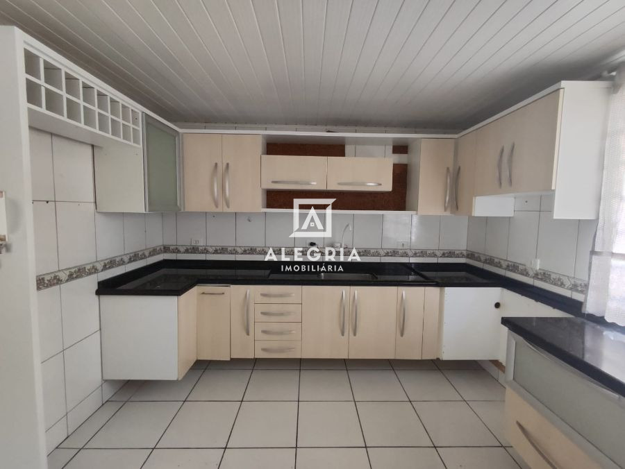 Linda Casa no Bairro Quississana em São José dos Pinhais