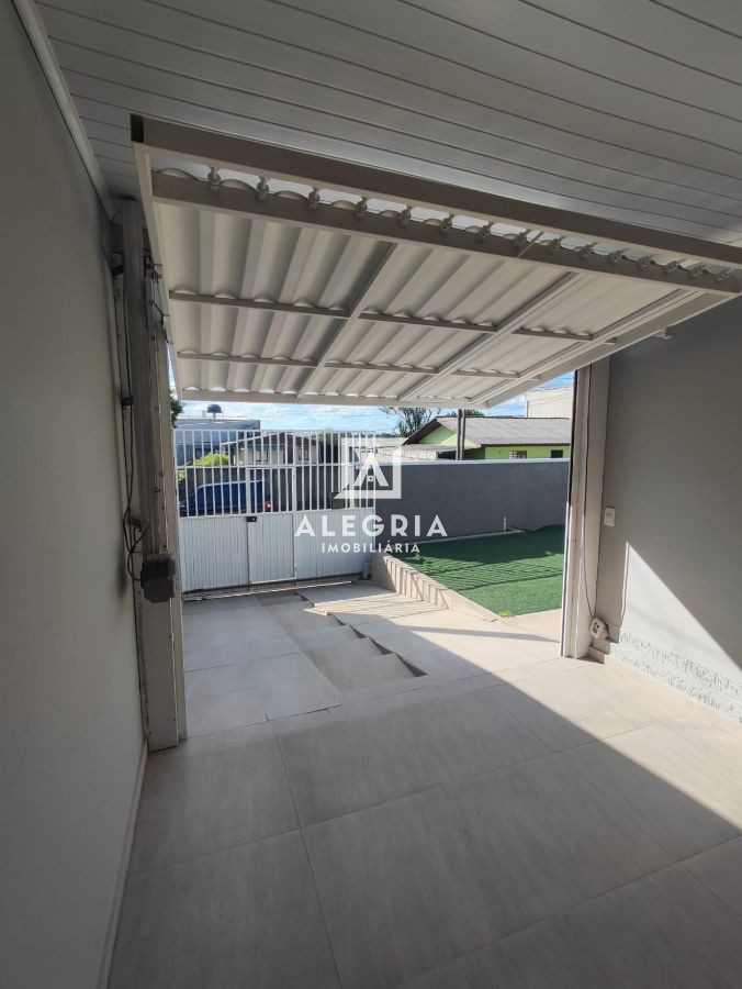 Linda Casa no Bairro Quississana em São José dos Pinhais