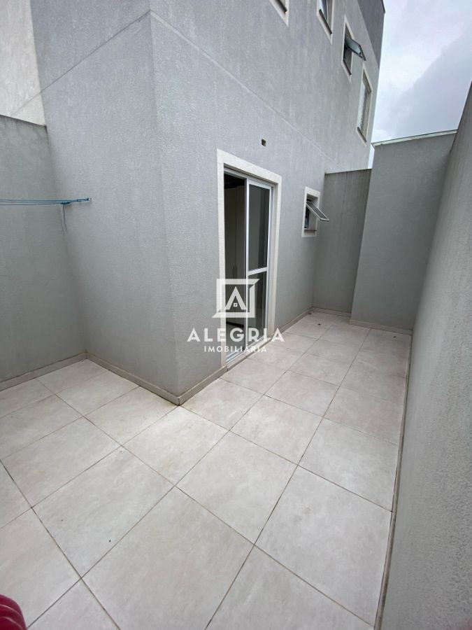 Lindo Apartamento com terraço no Bairro São Marcos em São José dos Pinhais