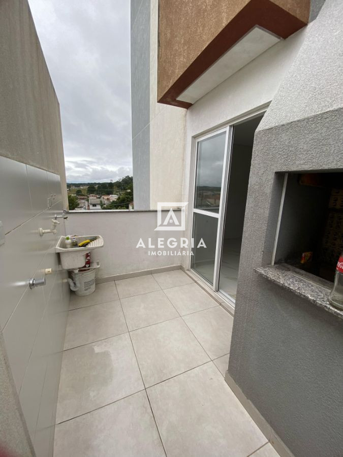 Lindo Apartamento com terraço no Bairro São Marcos em São José dos Pinhais
