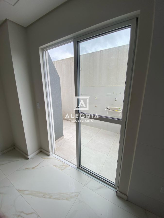 Lindo Apartamento com terraço no Bairro São Marcos em São José dos Pinhais