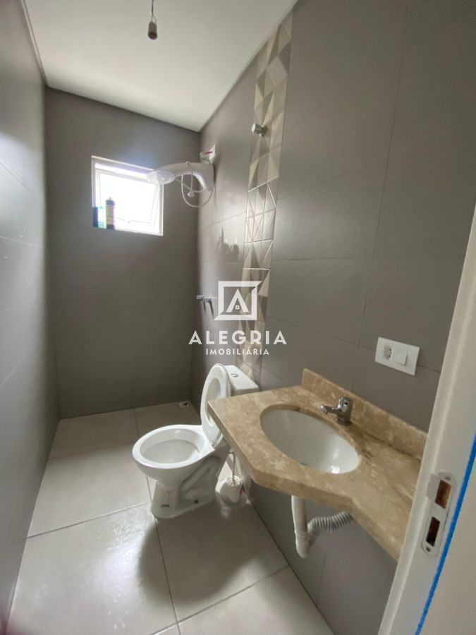 Lindo Apartamento com terraço no Bairro São Marcos em São José dos Pinhais