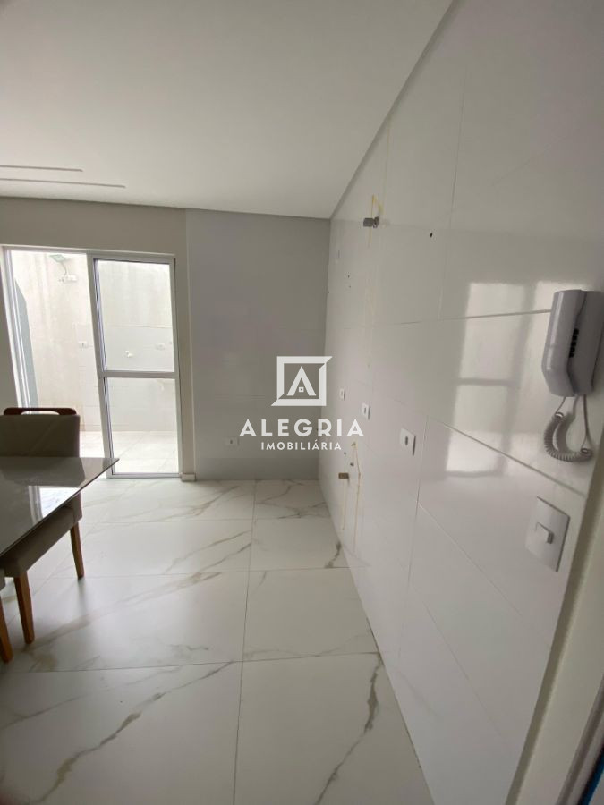 Lindo Apartamento com terraço no Bairro São Marcos em São José dos Pinhais