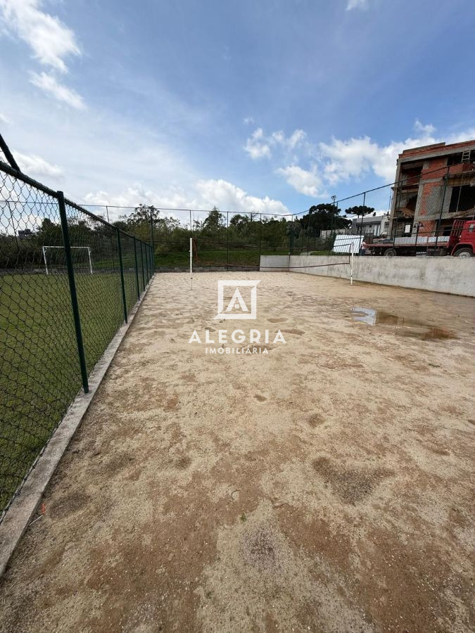Excelente Sobrado em condominio fechado no The Life Garden no bairro costeira em São José dos Pinhais