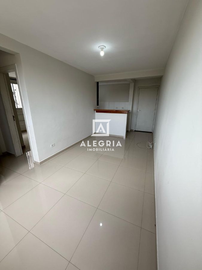 Lindo Apartamento no Residencial Cheverney no bairro Costeira em São José dos Pinhais